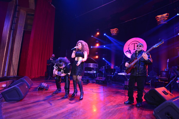 Theatrum on Saturday Night